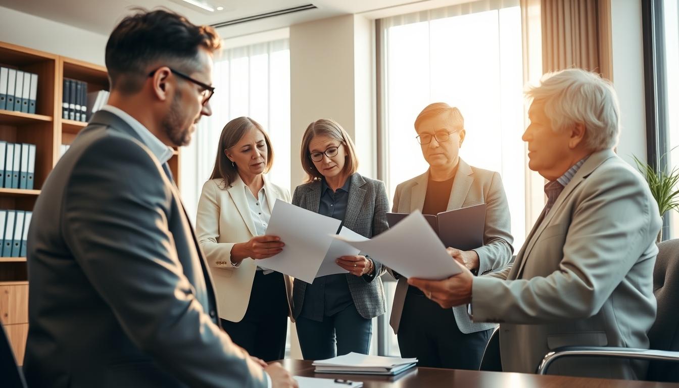 Closing preparation for a real estate deal