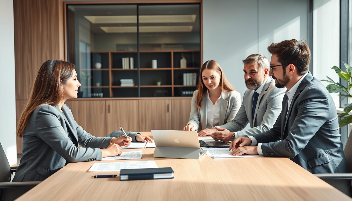 Real estate transaction support and closing preparation